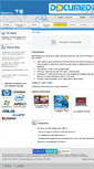 Mobile Screenshot of documedia.es